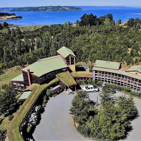 Hotel Parque Quilquico Kültér fotó