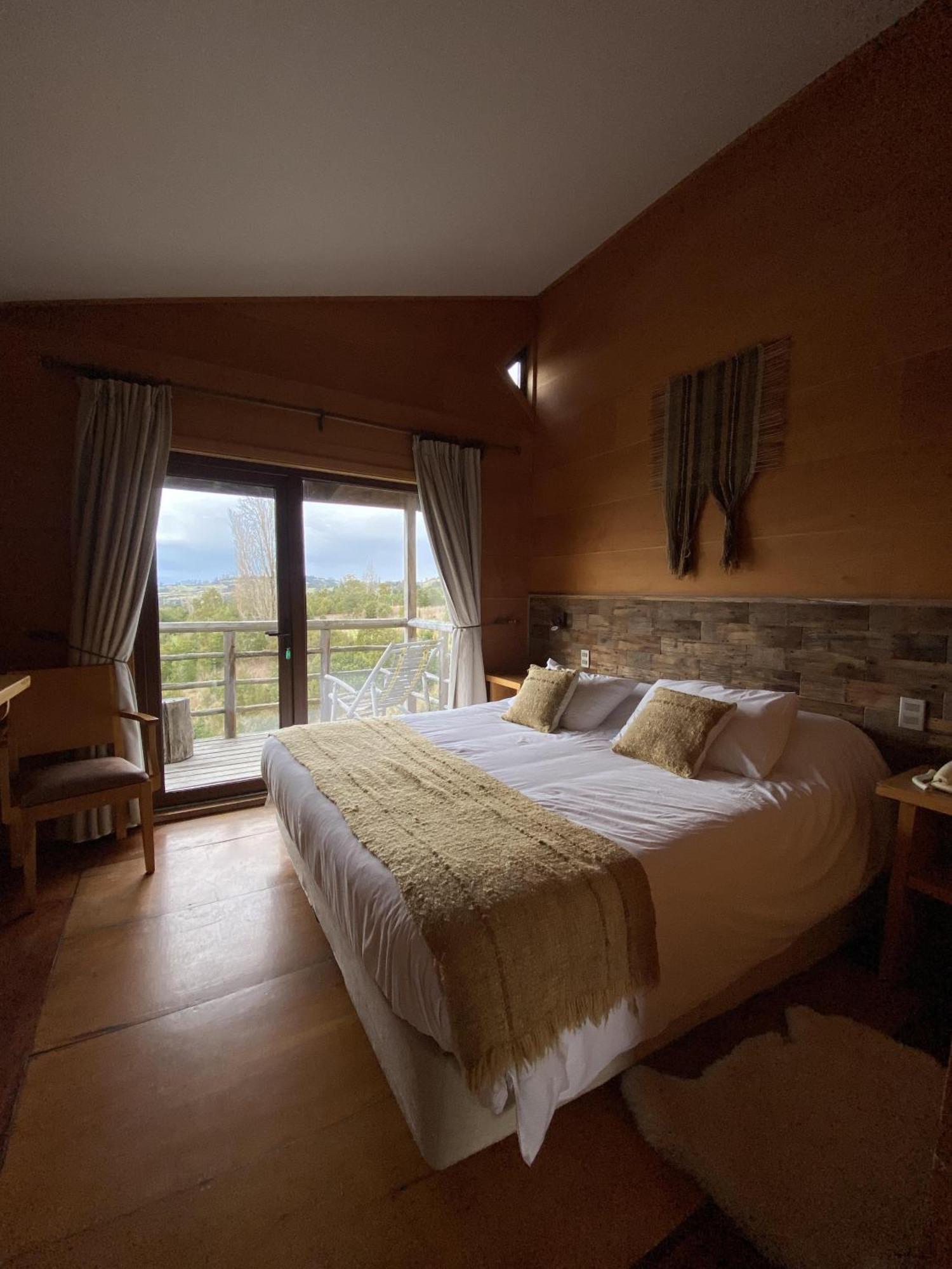 Hotel Parque Quilquico Kültér fotó