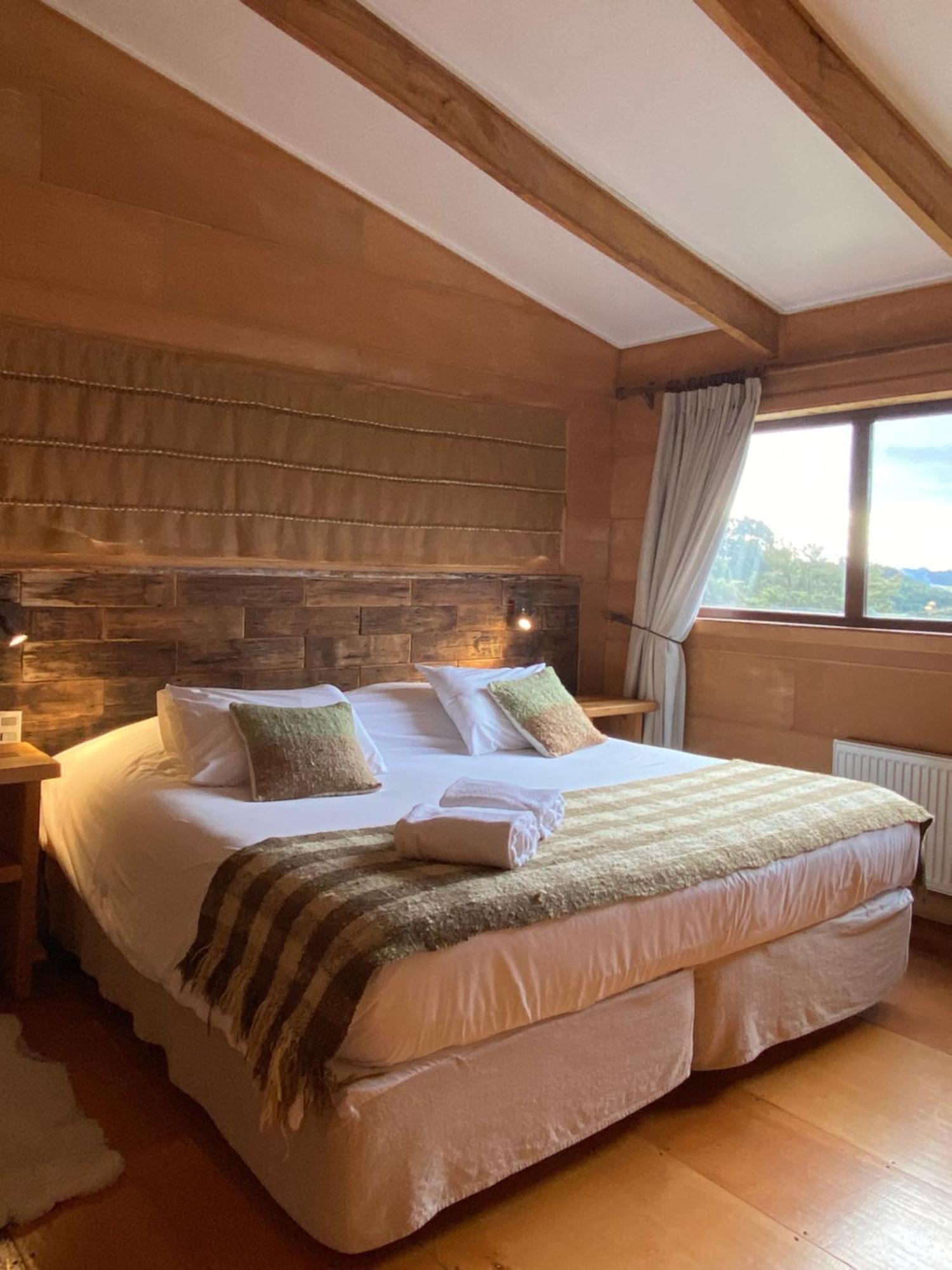 Hotel Parque Quilquico Kültér fotó
