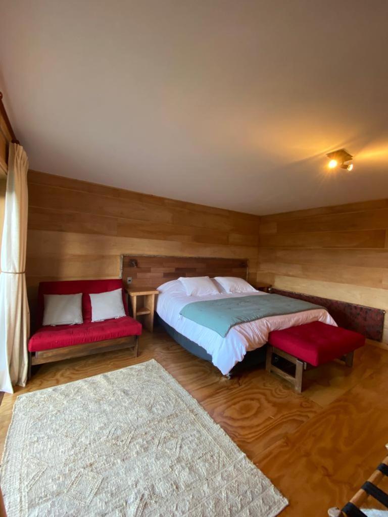 Hotel Parque Quilquico Kültér fotó