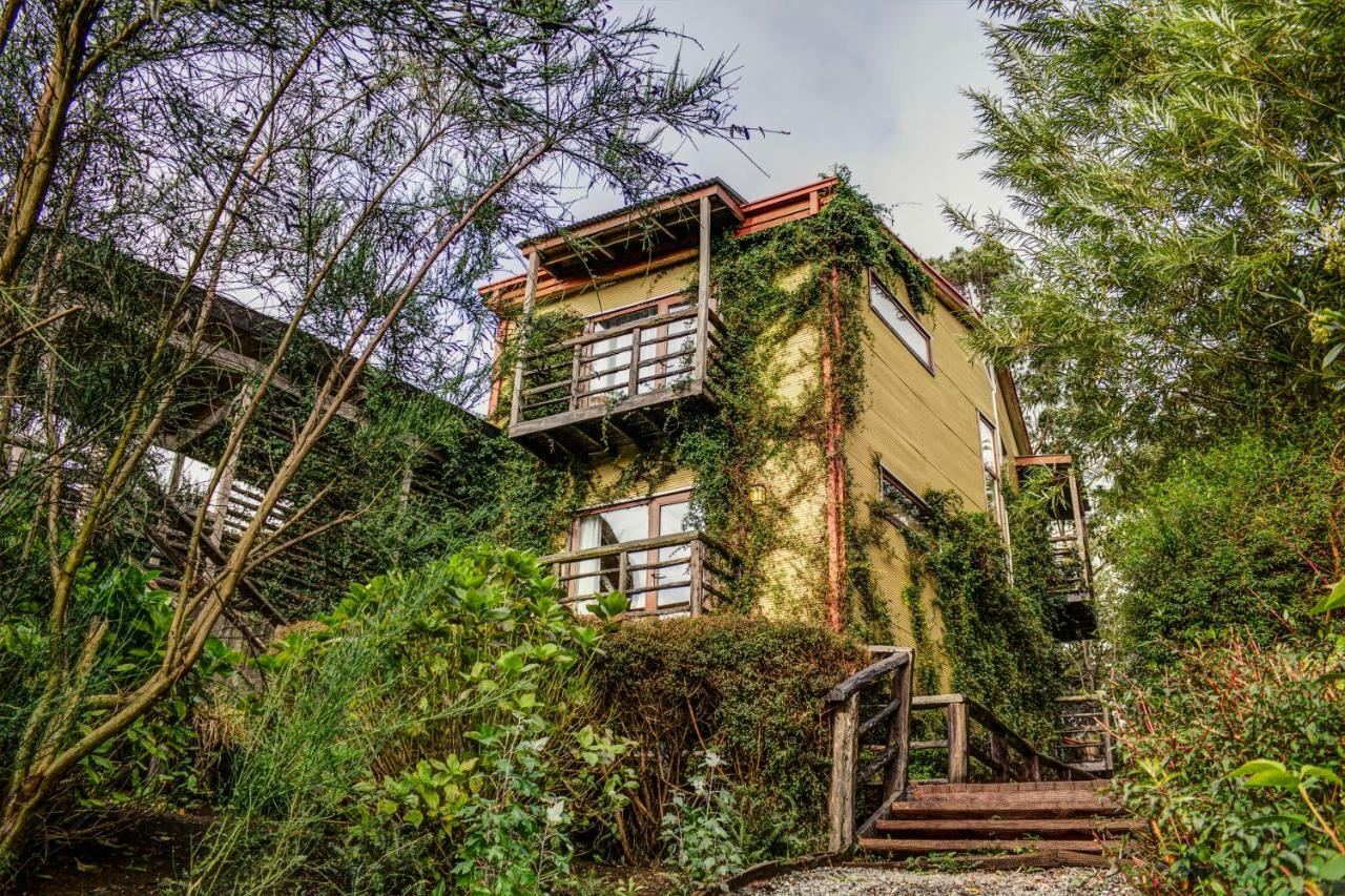 Hotel Parque Quilquico Kültér fotó