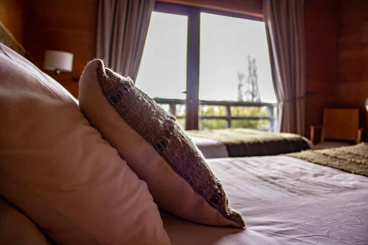 Hotel Parque Quilquico Kültér fotó