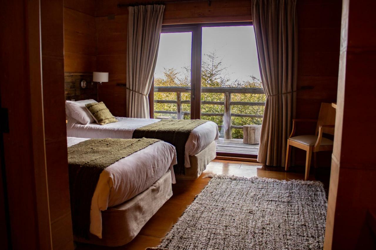 Hotel Parque Quilquico Kültér fotó