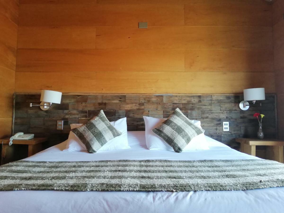 Hotel Parque Quilquico Kültér fotó